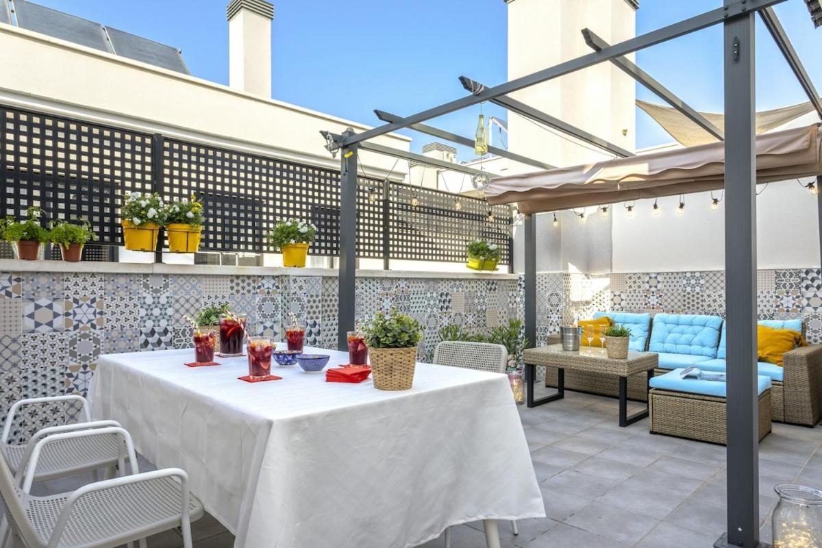 -Malagasunapts- Privateterrace Freeparking Pool Extérieur photo