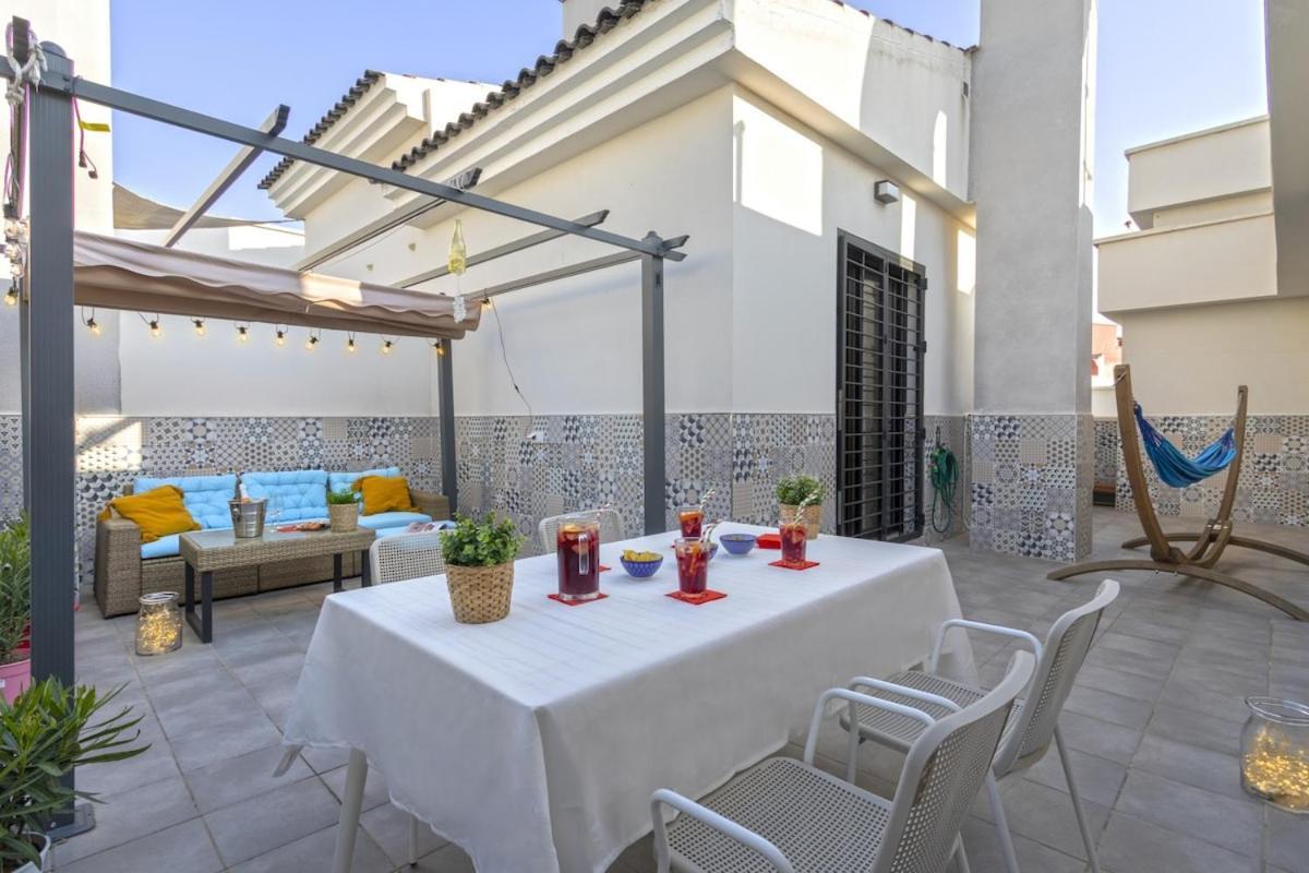 -Malagasunapts- Privateterrace Freeparking Pool Extérieur photo