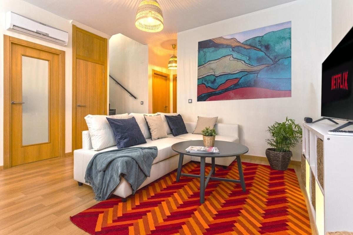 -Malagasunapts- Privateterrace Freeparking Pool Extérieur photo
