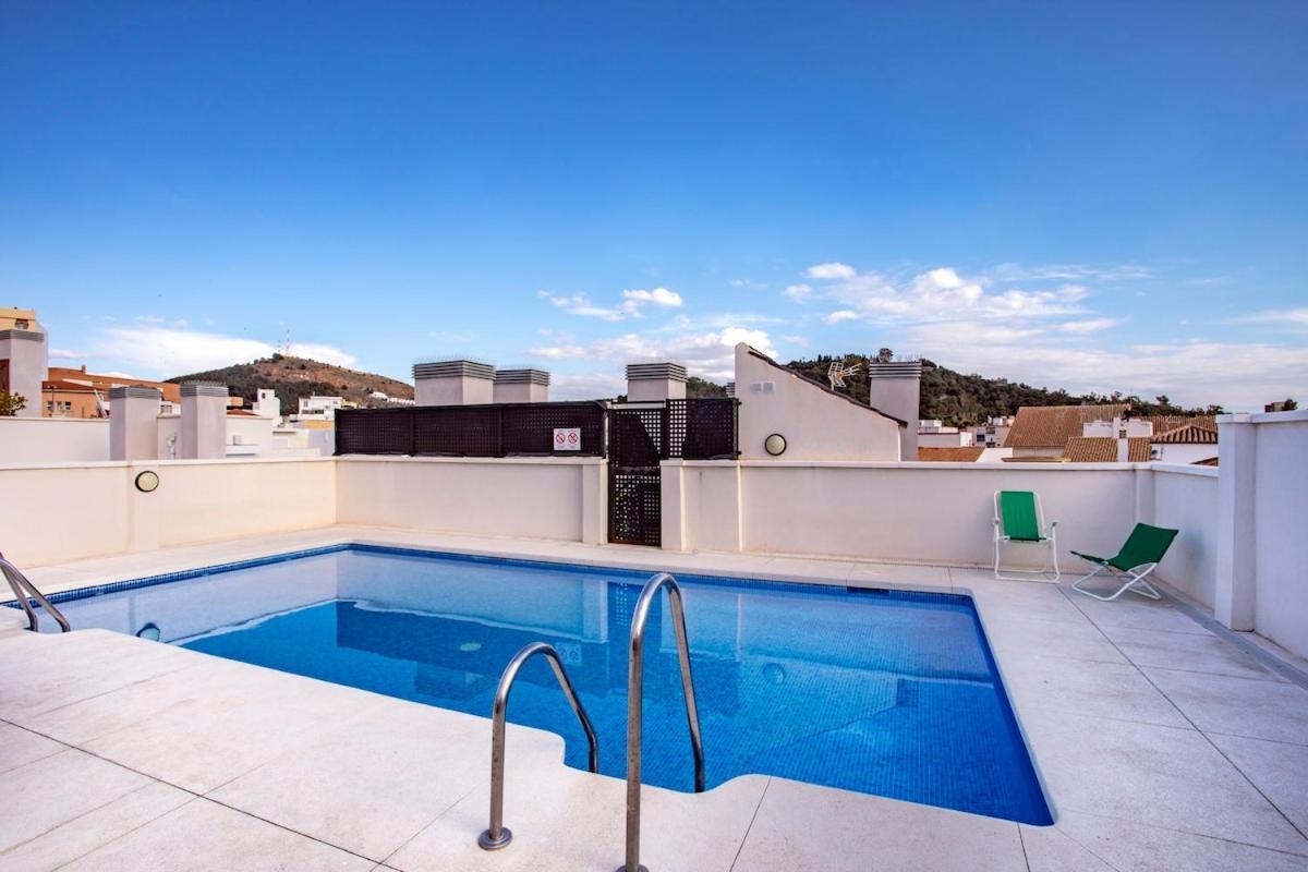 -Malagasunapts- Privateterrace Freeparking Pool Extérieur photo